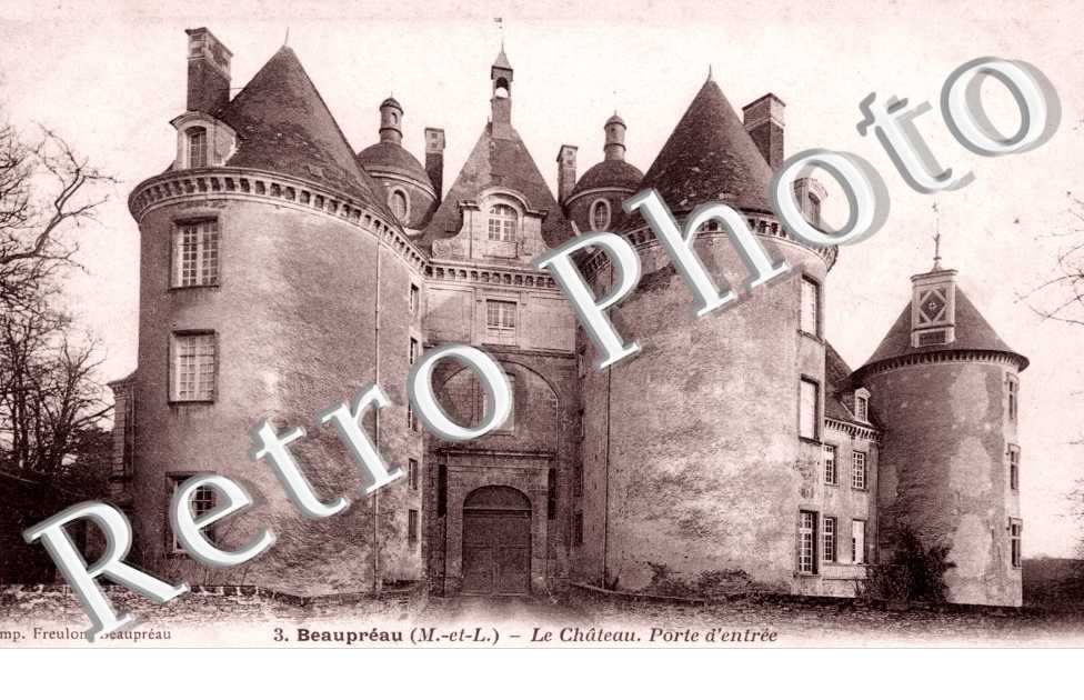 Le Chateau