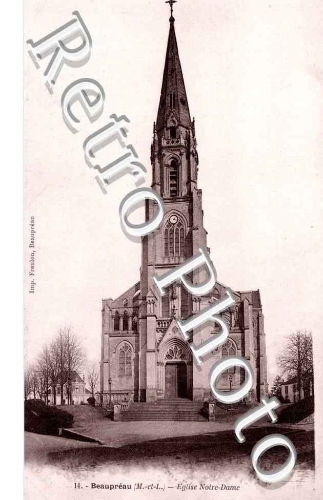 Eglise Notre Dame