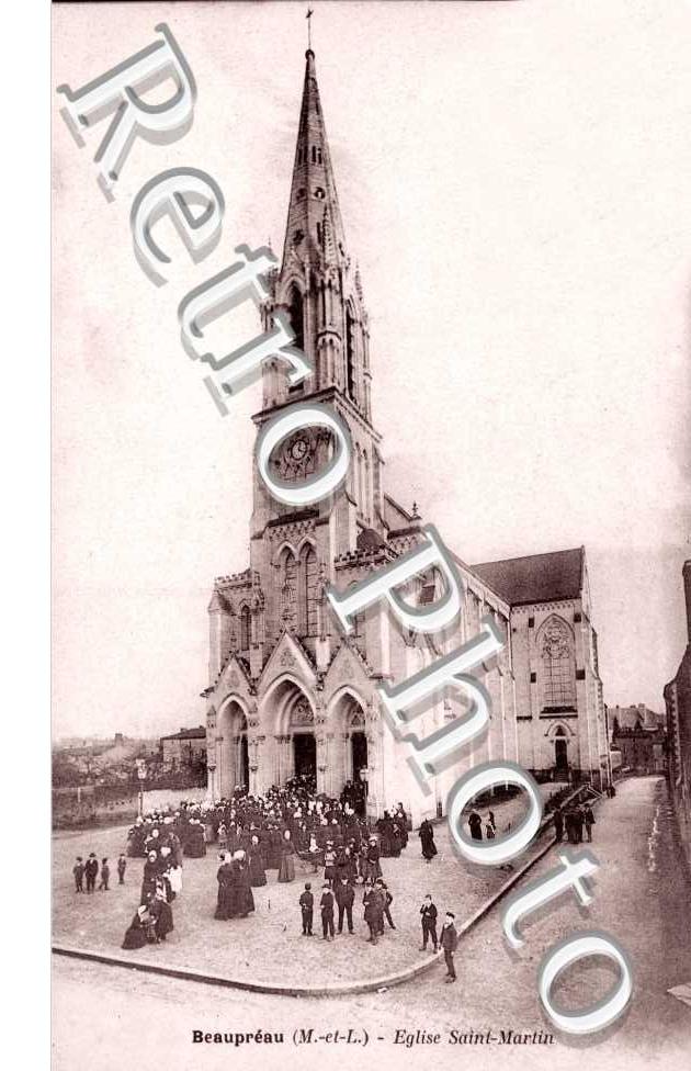 Eglise Saint Martin