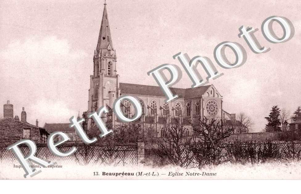 Eglise Notre Dame