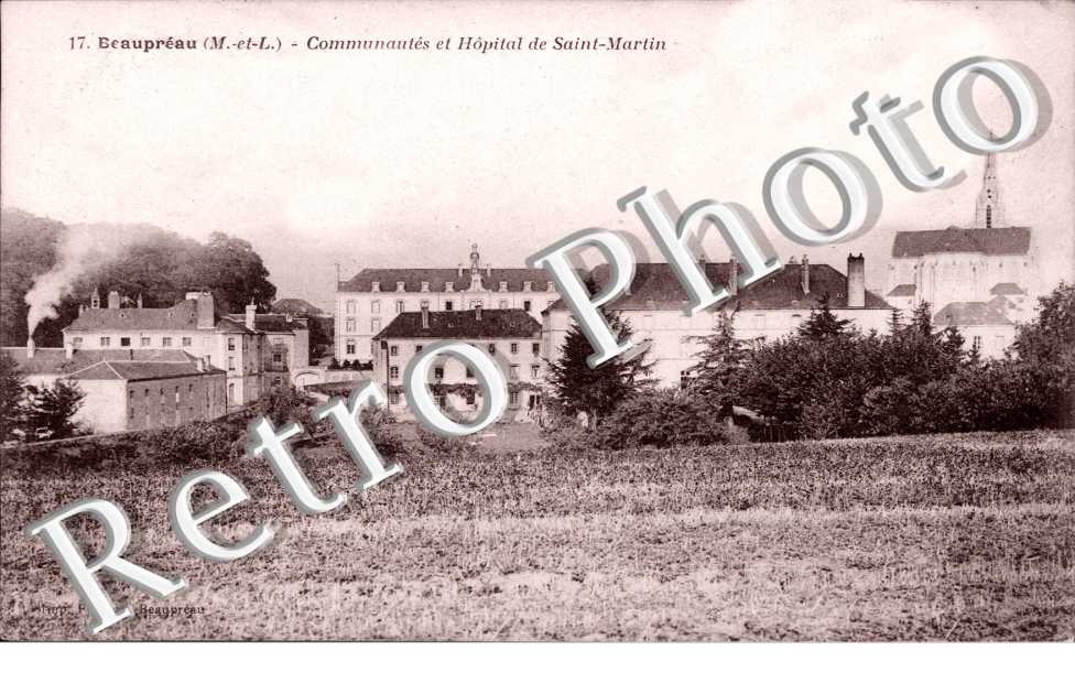 Communaute et Hopital saint Martin