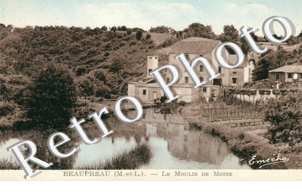 Le Moulin de Moine