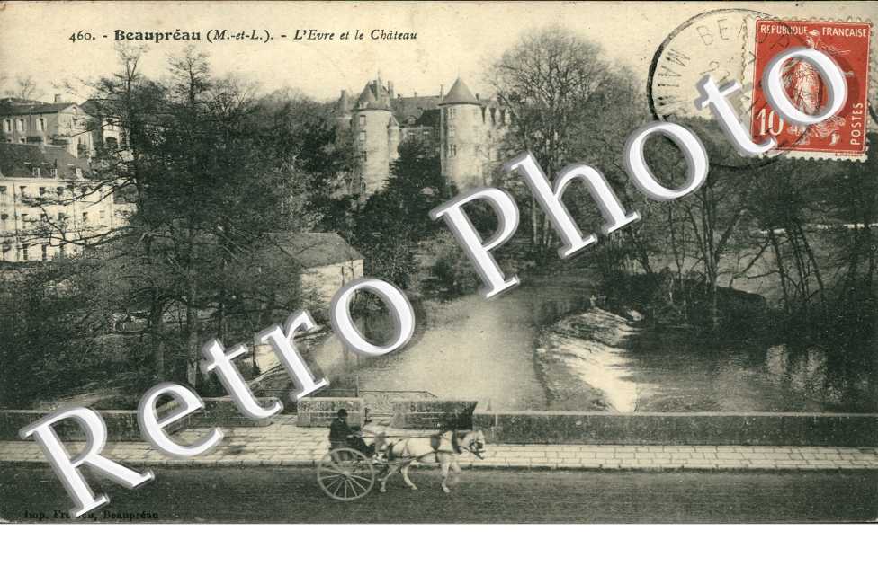 l'eure et le chateau