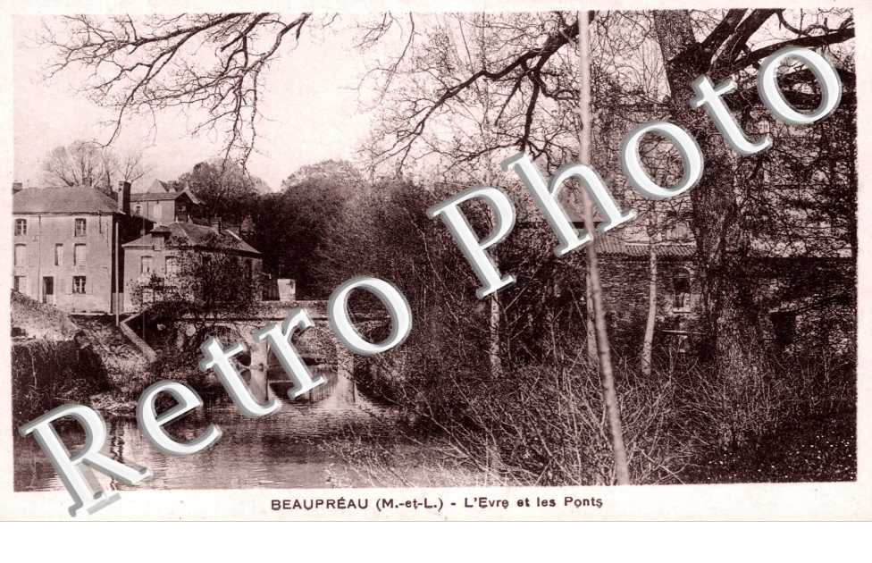 L'Evre et le Pont