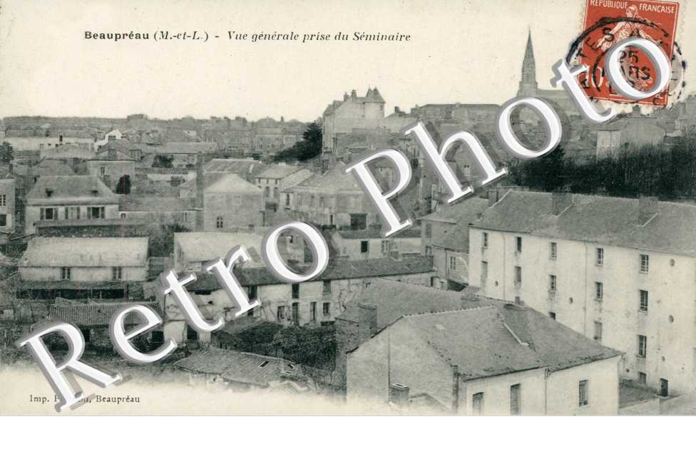 Le Moulin de Moine