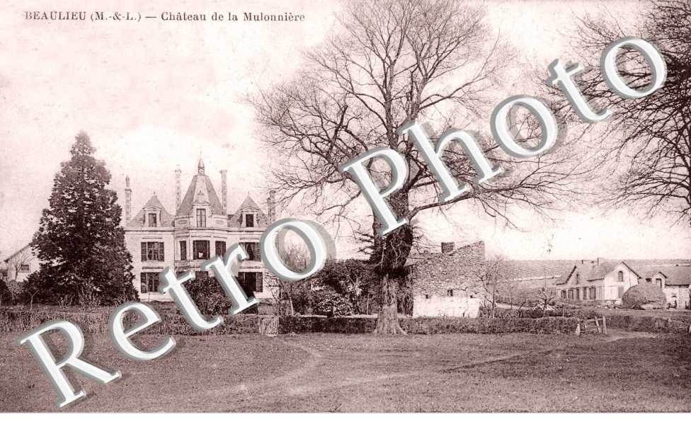 Chateau de la Mulonniere