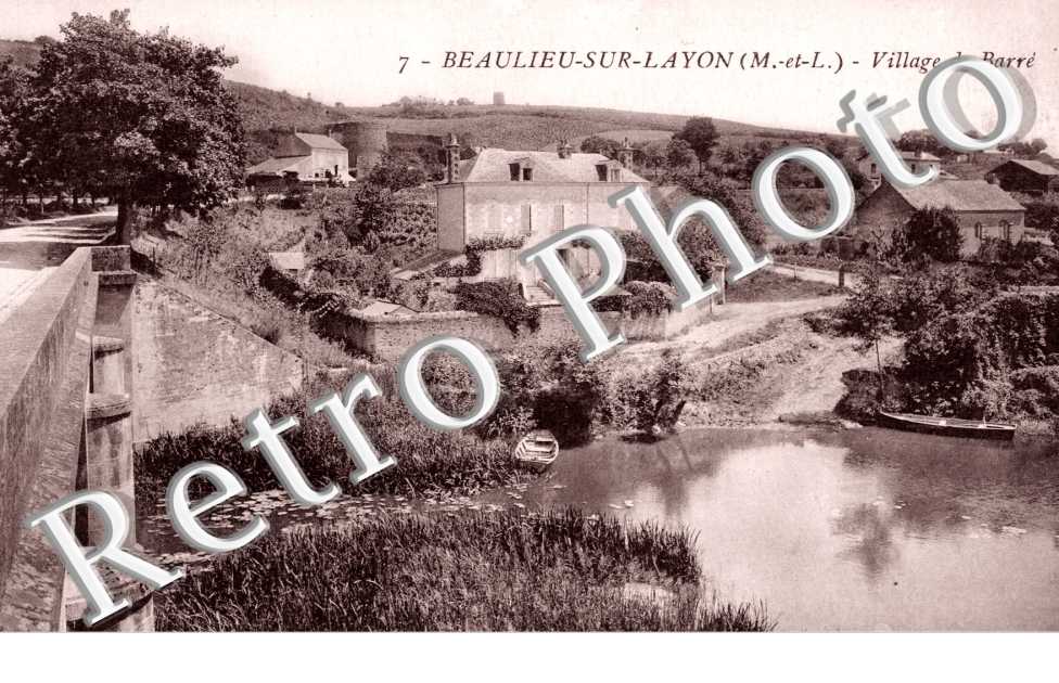 Village de Barre