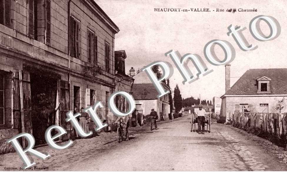 rue de la chaussee