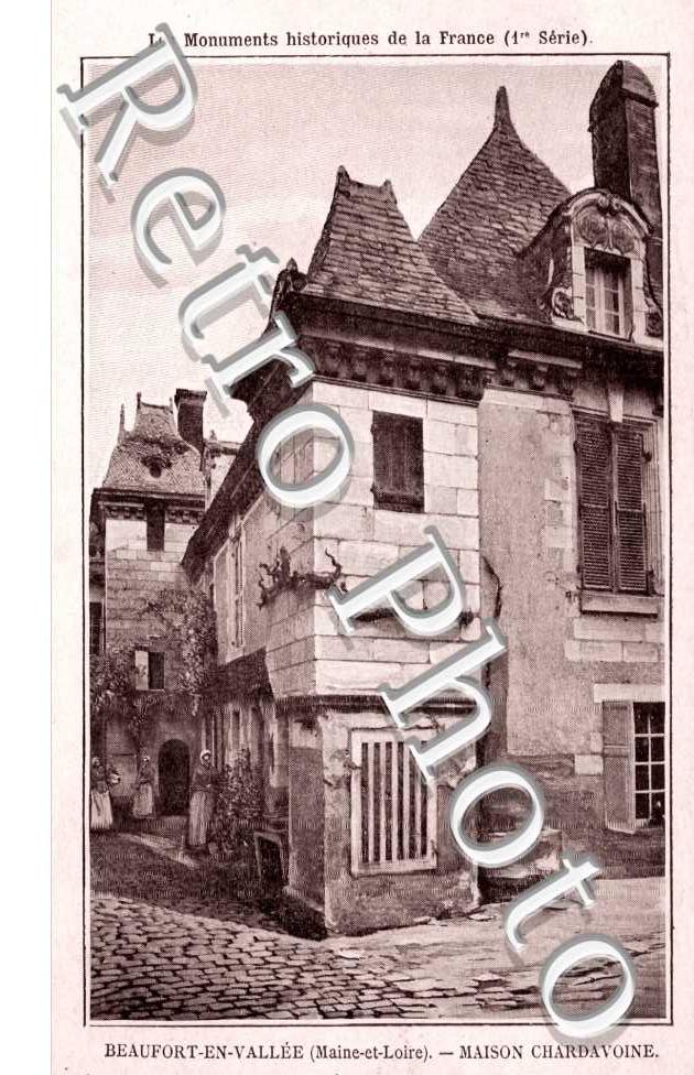 Maison Chardavoine