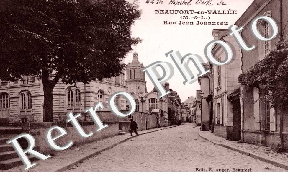 Rue Jean Joanneau