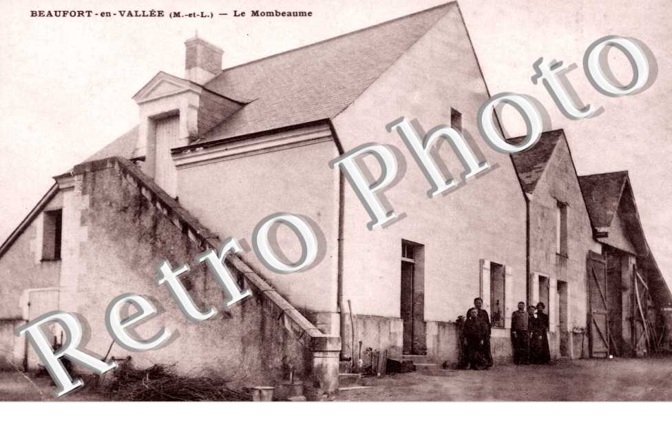 Le Mombeaume