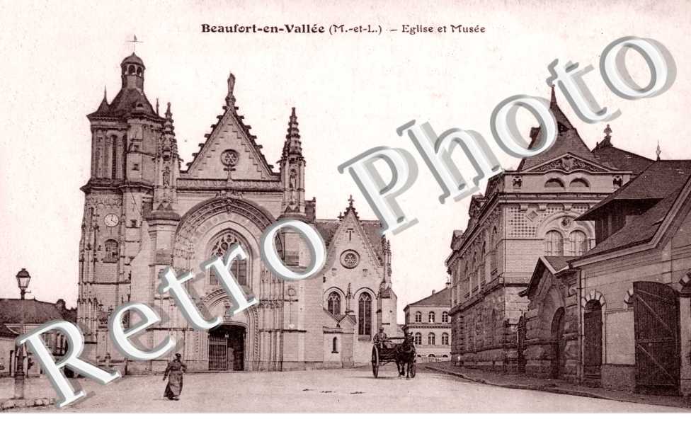 Eglise et Musee
