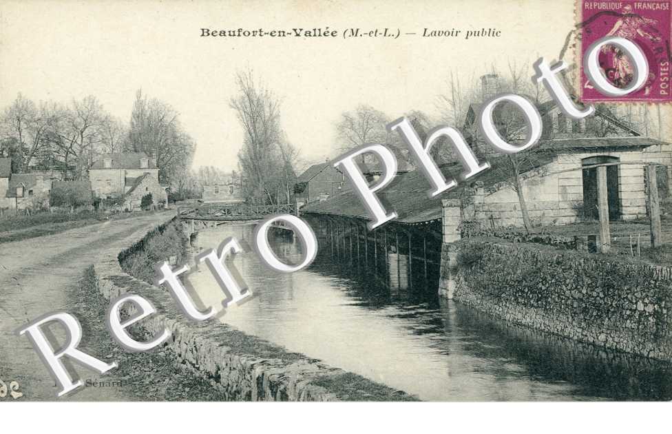 Lavoir Public