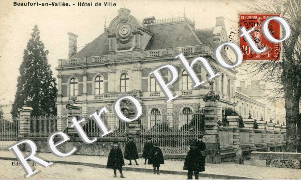 Hotel de Ville