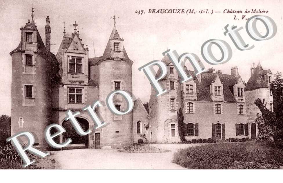 Chateau de Moliere