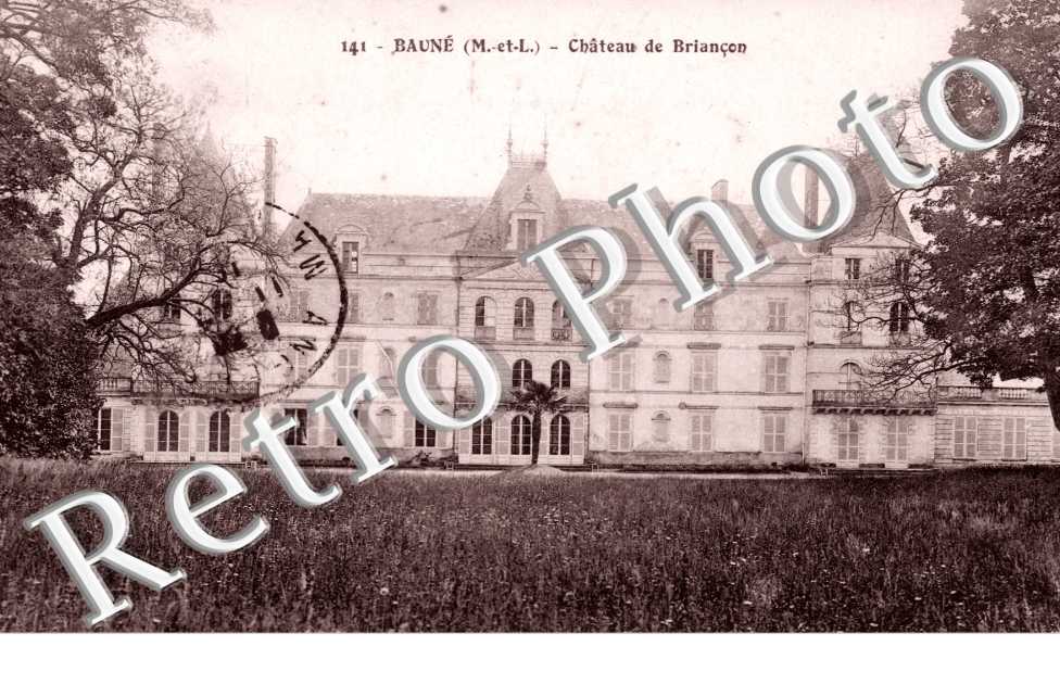 Chateau de Briancon