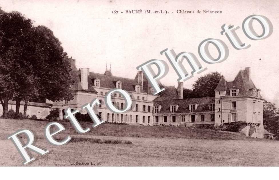 Chateau de Briancon