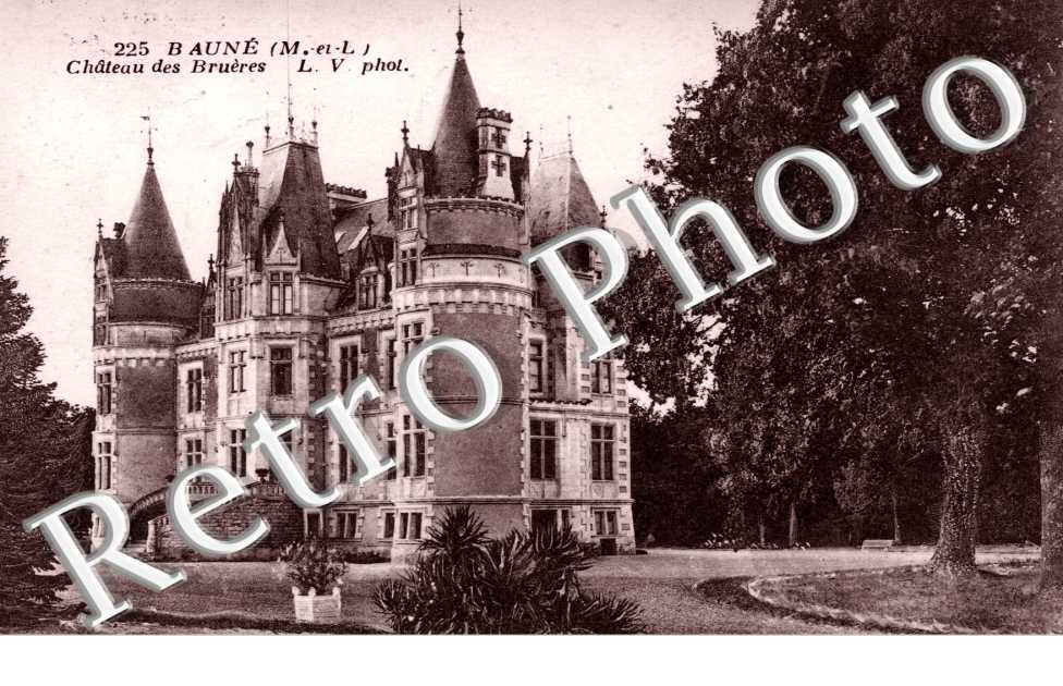 Chateau des Brueres