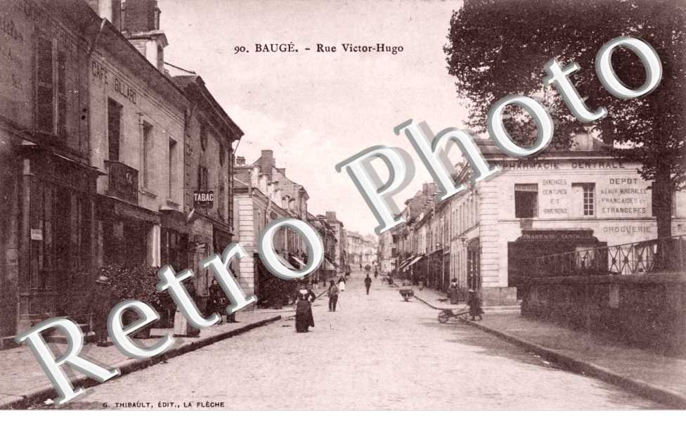 Rue Victor Hugo