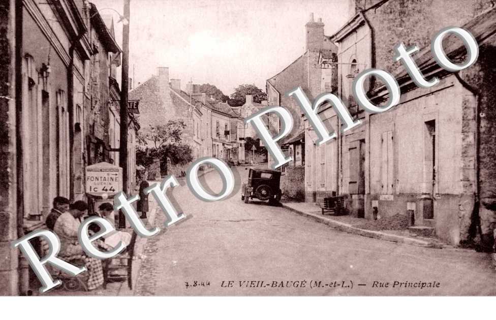 rue principale