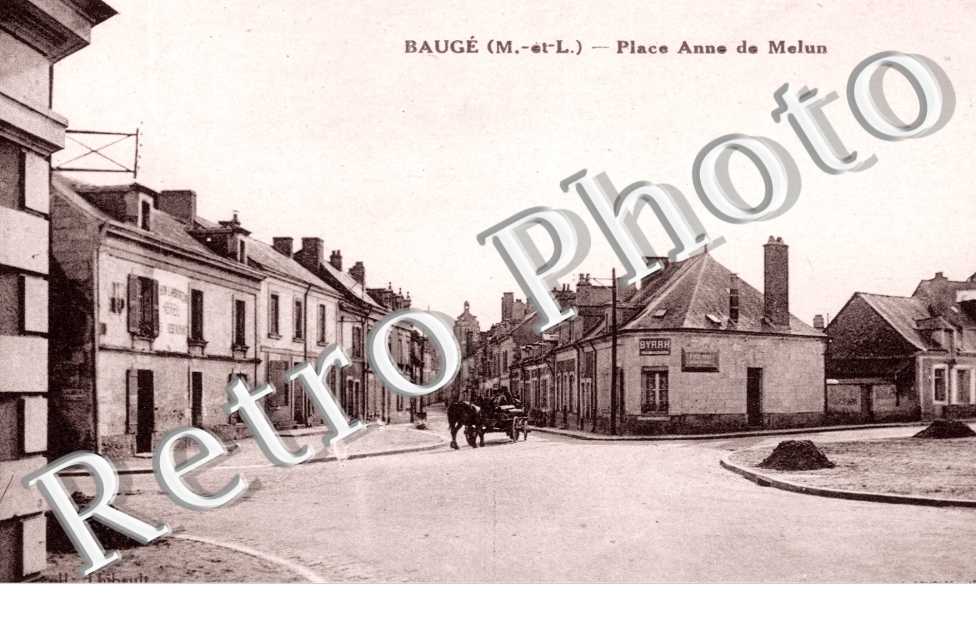 Place Anne de Melun