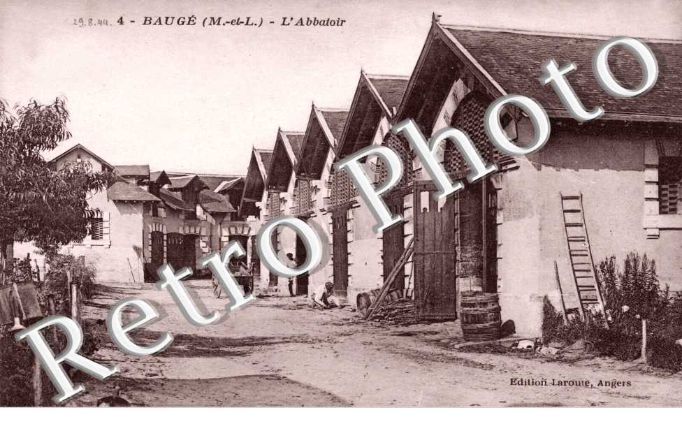 l'abbatoir
