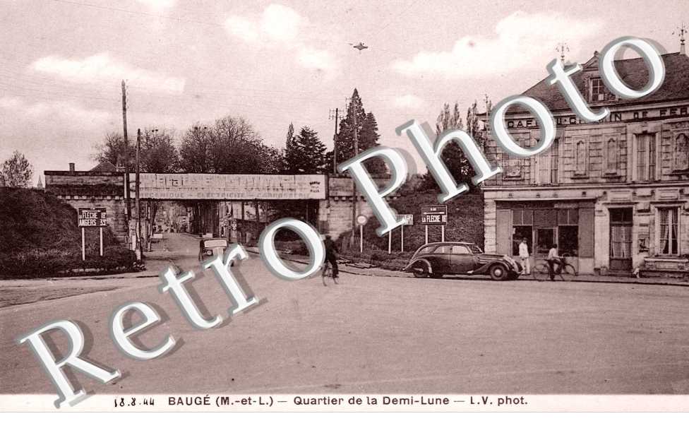 quartier de la demi lune