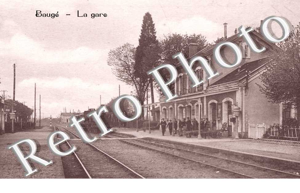 la gare