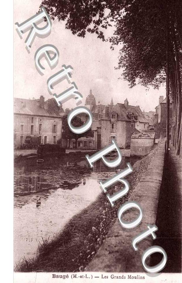 Les Grands Moulins