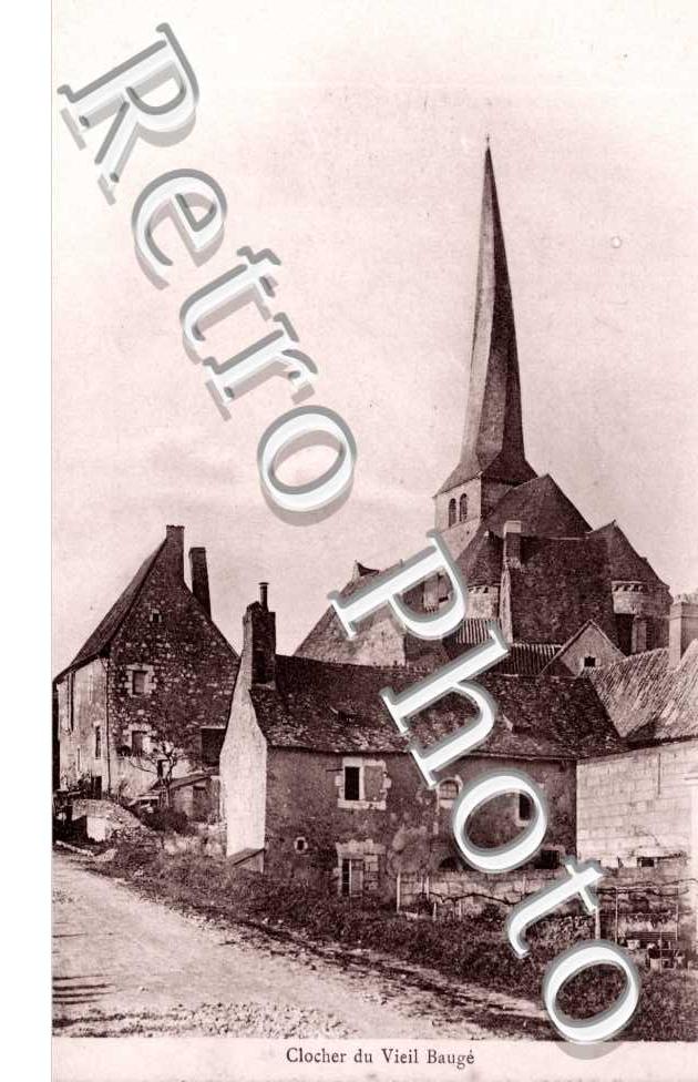 Le Clocher de l'Eglise
