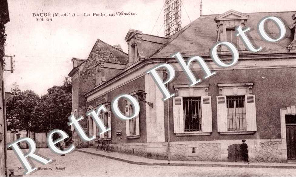 La Poste