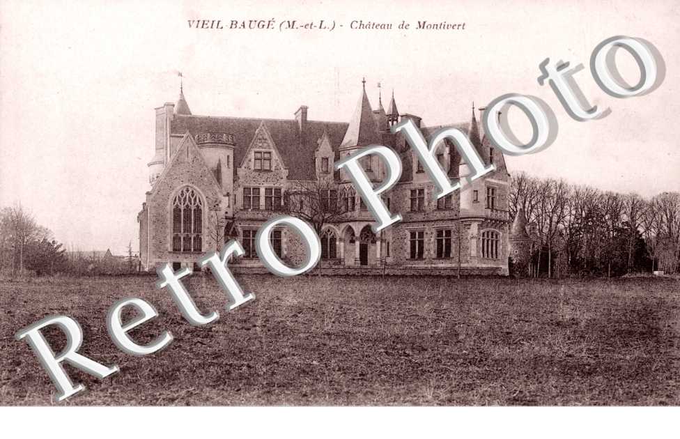 Chateau de Montivert