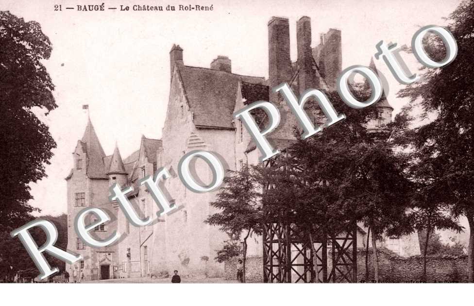 le Chateau du Roi Rene