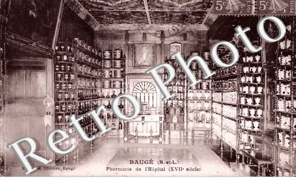 Pharmacie de l'Hopital