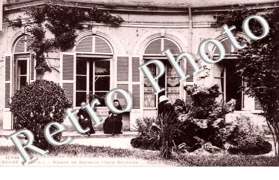 communaute du sacre coeur de marie, maison de retraite (cours boutrais)