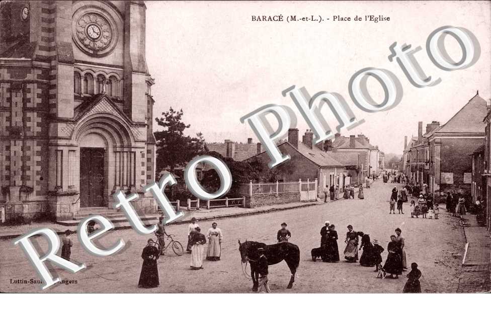 Place de l'Eglise
