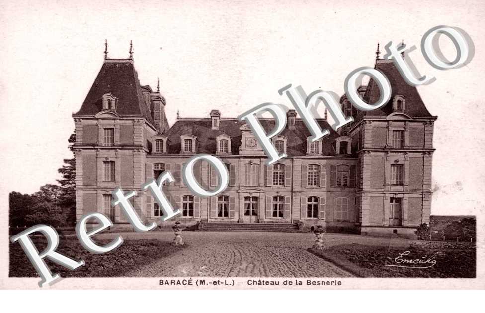 Chateau de la Besnerie