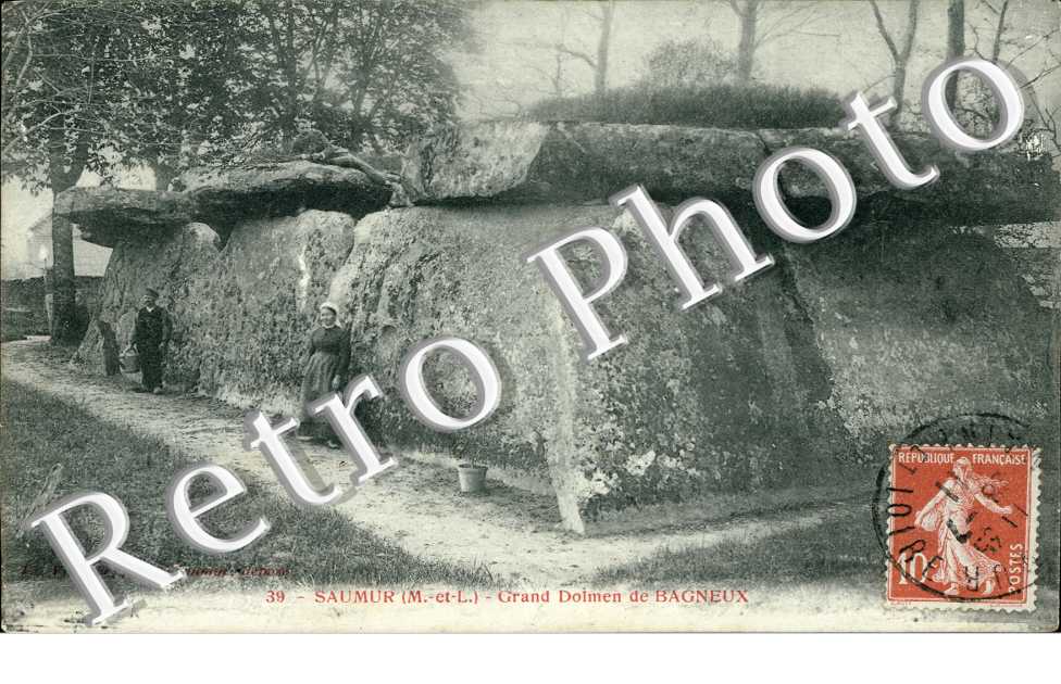 Grand Dolmen