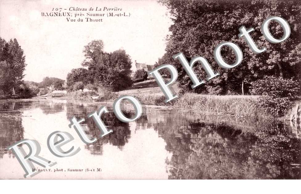 Chateau de La Perriere