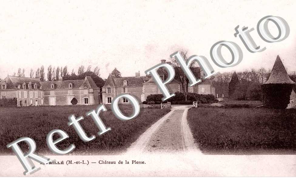 Chateau de la Plesse