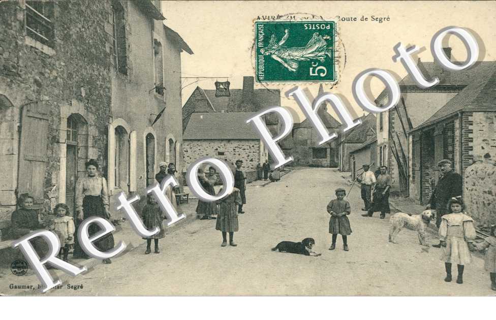 Route de Segre
