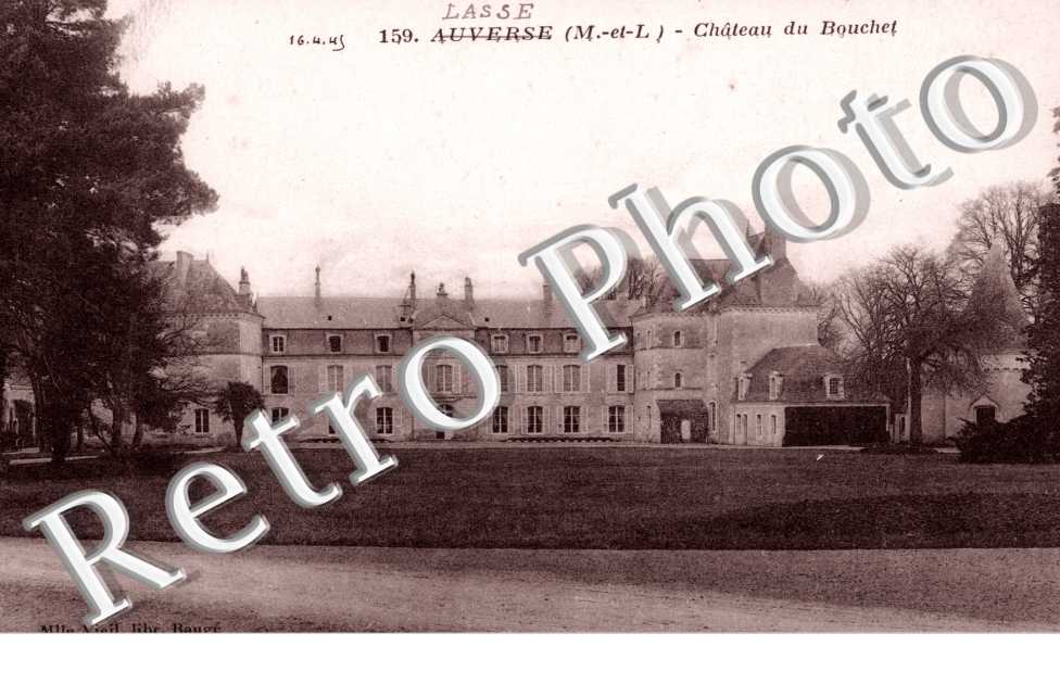 LASSE Chateau du Bouchet