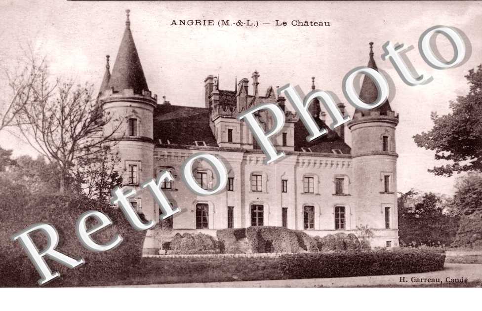 Le Chateau