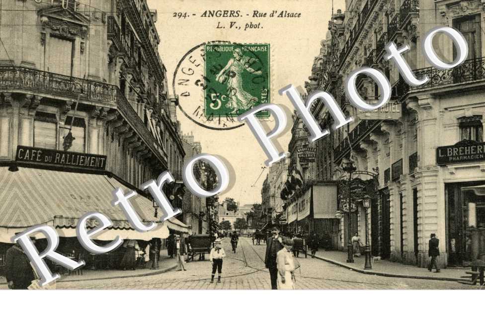 Rue d'Alsace