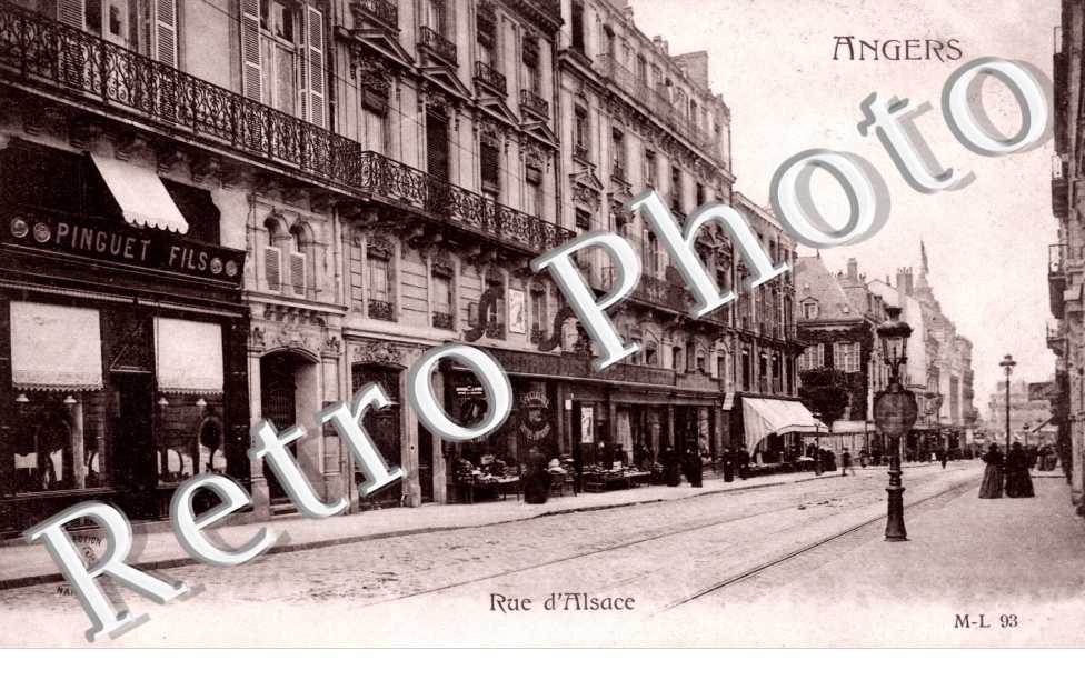 Rue d'Alsace