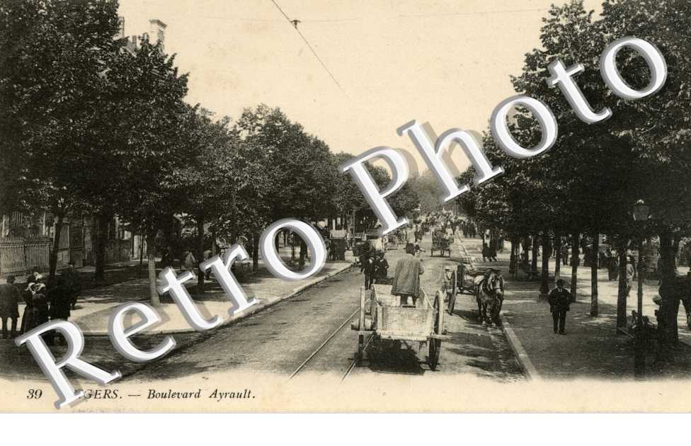 Boulevard Ayrault