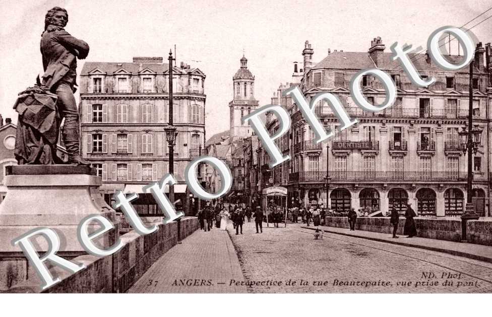 Rue Beaurepaire