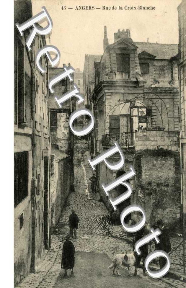 Rue de la Croix Blanche
