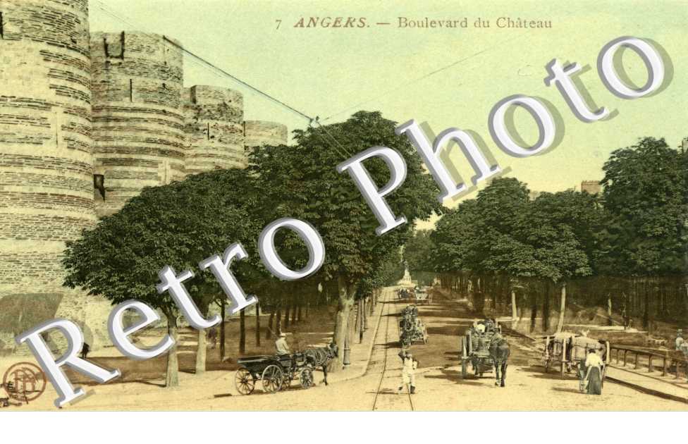 Boulevard du Chateau