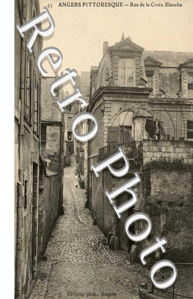 Rue de la Croix Blanche